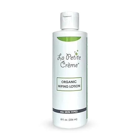 Organic Wiping Lotion