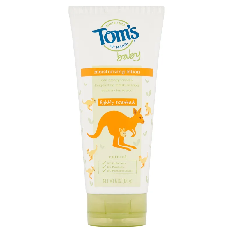 Baby Moisturizing Lotion