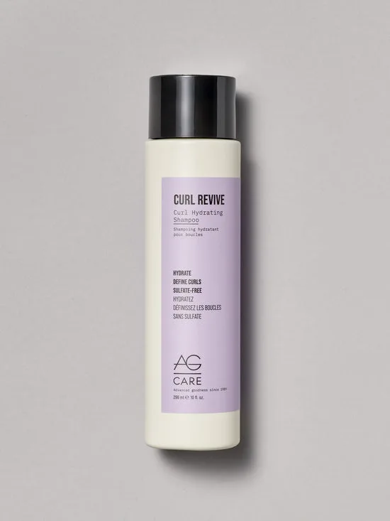 Care CURL REVIVE CURL HYDRATING SHAMPOO