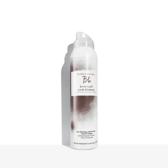 Bb. Brownish Hair Powder