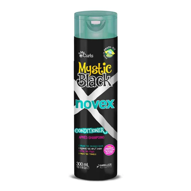 Mystic Black Conditioner (2020 formulation)