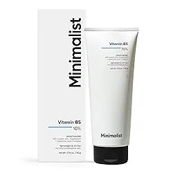 Vitamin B5 10% Moisturizer