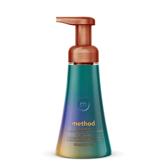Foaming Hand Wash, Frosted Fir