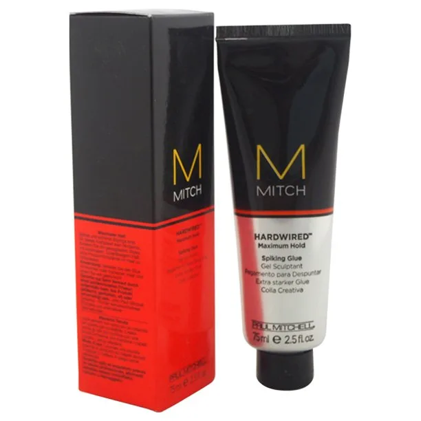 Hardwired Maximum Hold Spiking Glue (2019 formulation)