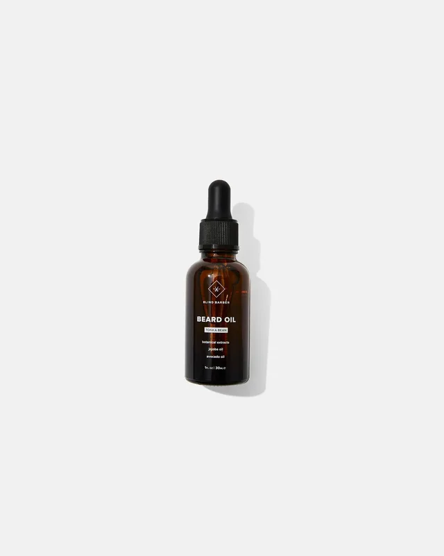 Beard Relplenishment Oil