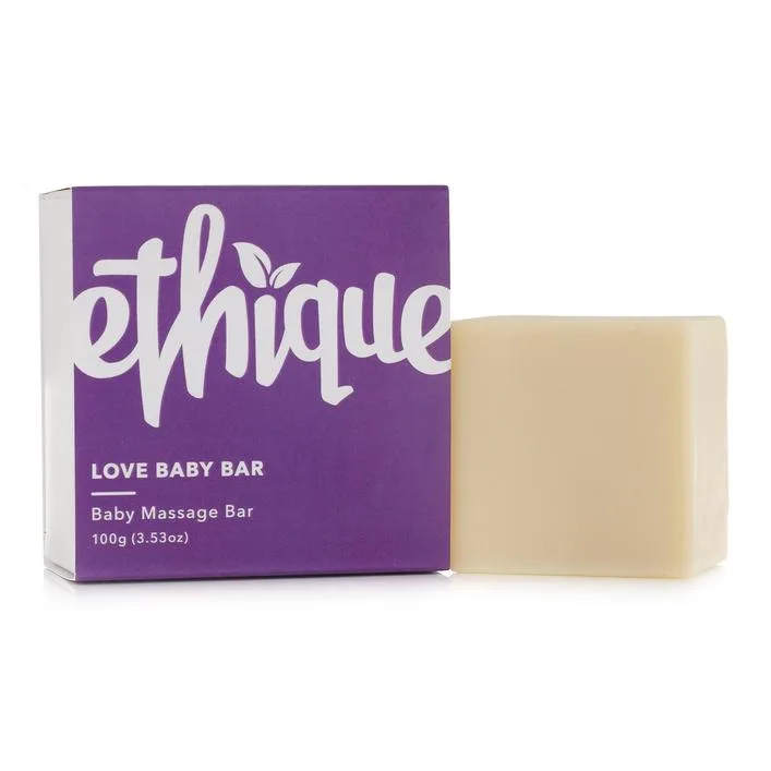 Love Baby Bar Baby Massage Bar (2019 formulation)
