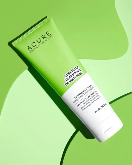 Curiously Clarifying Conditioner (2020 formulation)