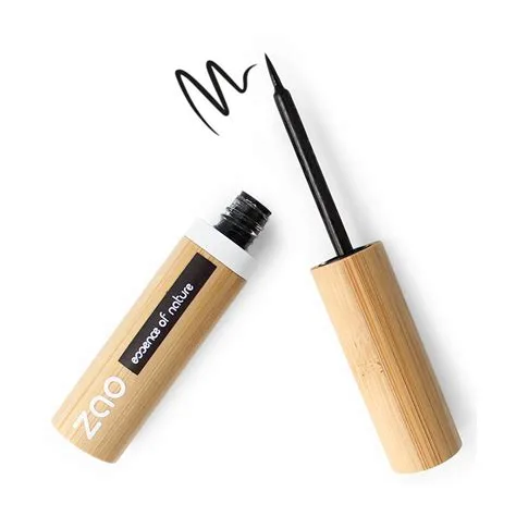 Zao Eyeliner, Black Intense (066)