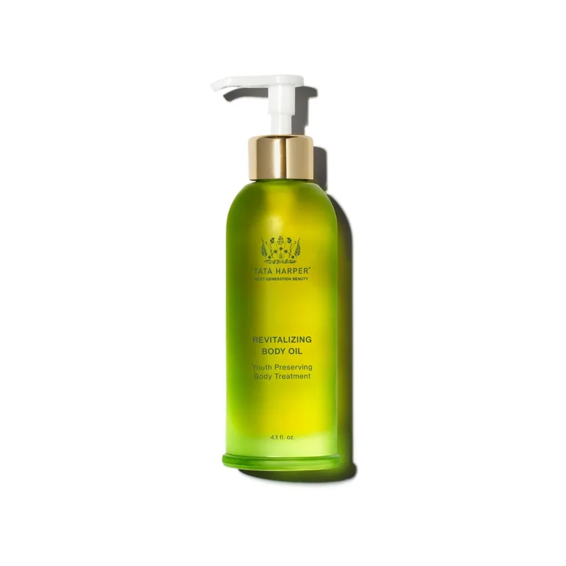Revitalizing Body Oil