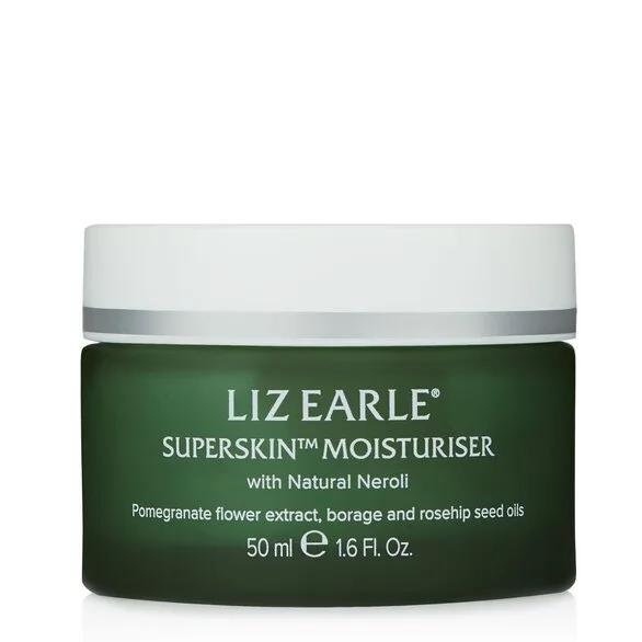 Superskin Moisturiser with Natural Neroli