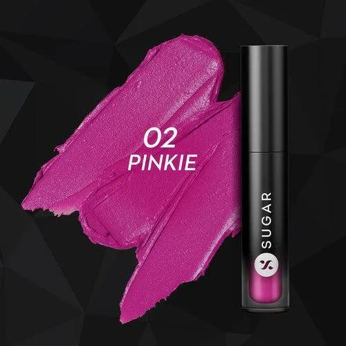 Cosmetics Mousse Muse Lip Cream, 02 Pinkie