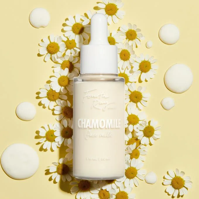 Face Milk, Chamomile