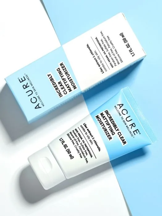 Oil Matifying Facial Moisturizer (2020 formulation)
