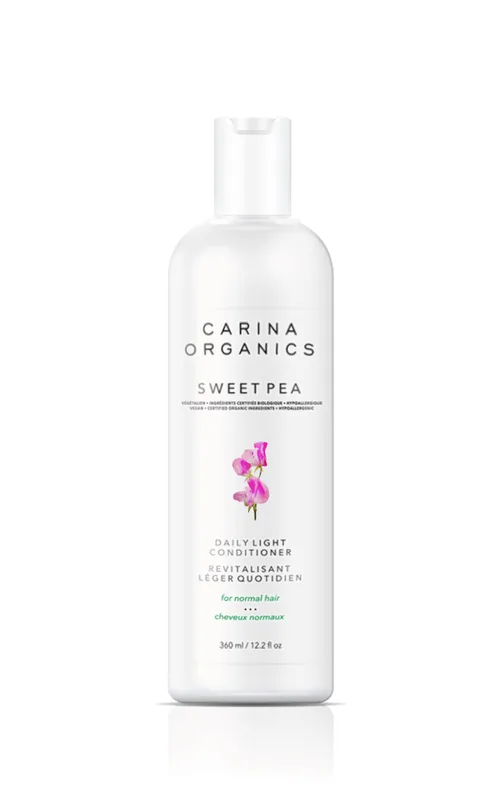 Sweet Pea Daily Light Conditioner