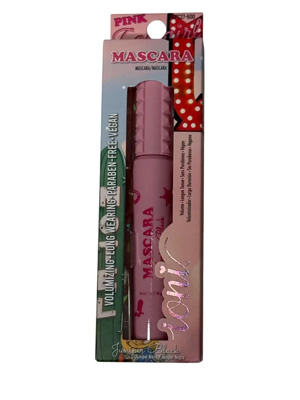 Volumizing Mascara, Juniper Black