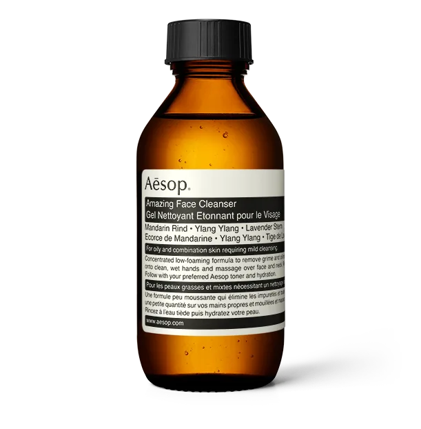 Amazing Face Cleanser