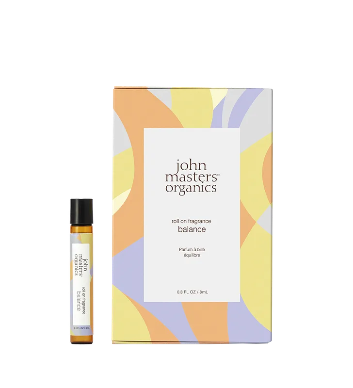 Roll On Fragrance, Balance