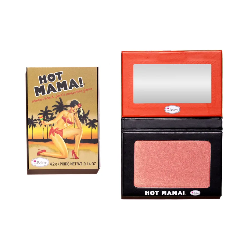 Hot Mama Powder Blush