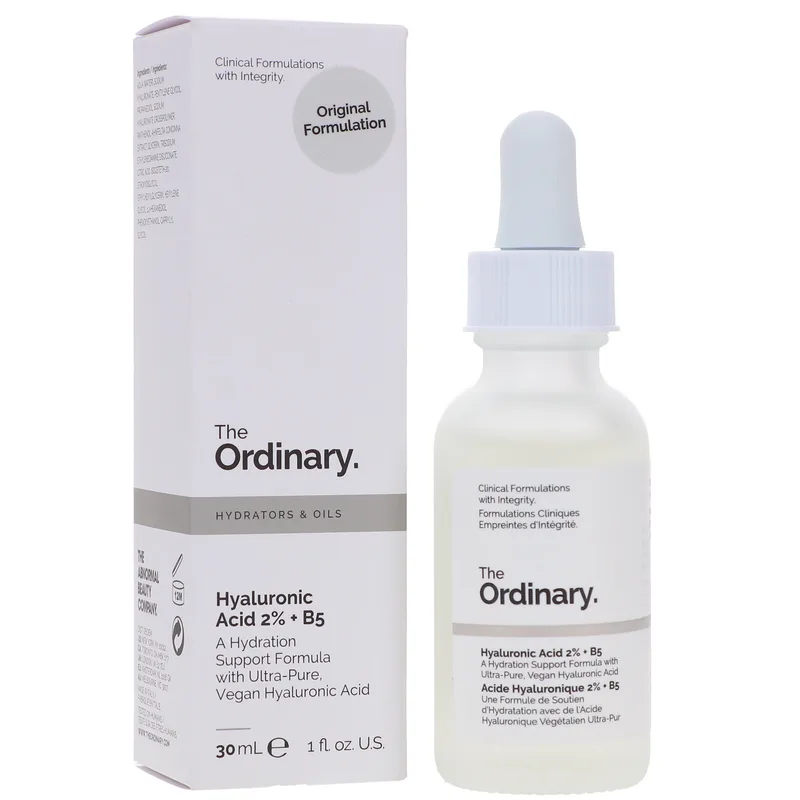 Hyaluronic Acid 2% + B5