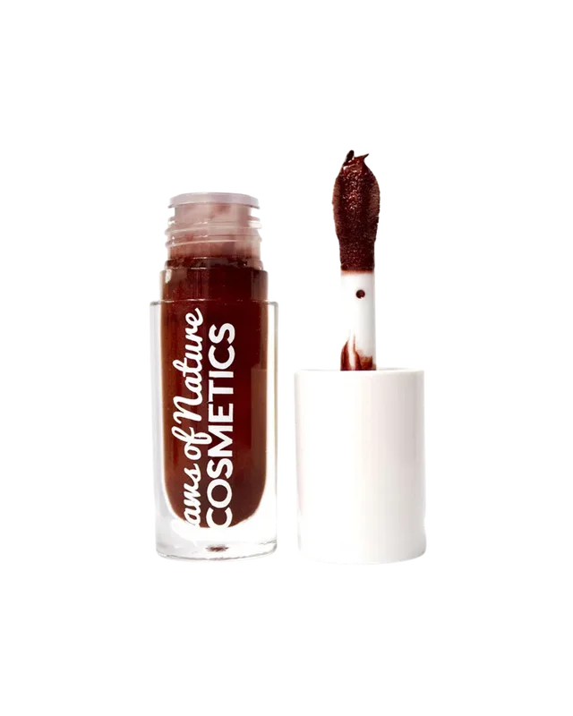 Lip Gloss Oil, Raspberry Jam