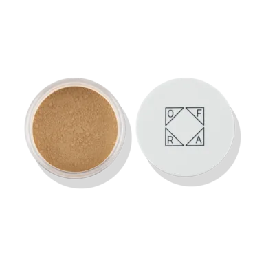 Cosmetics Derma Mineral Powder Foundation, Brown Sugar (2019 formulation)