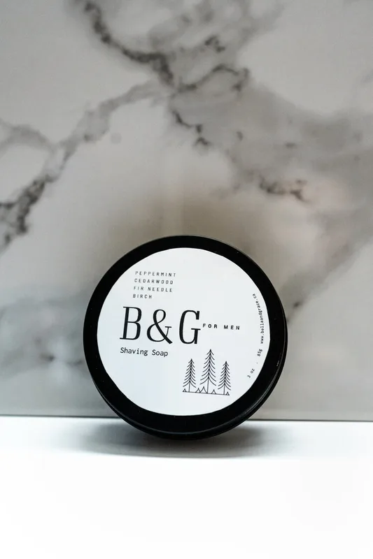 Shaving Soap for Men