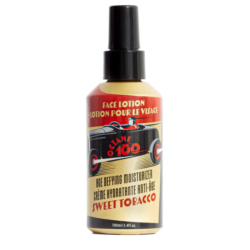 18.21 Age Defying Moisturizer Face Lotion, Sweet Tobacco