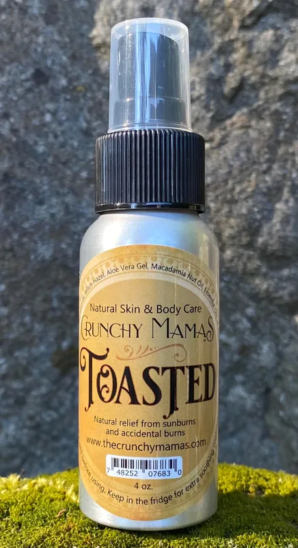 Toasted Burn Spray