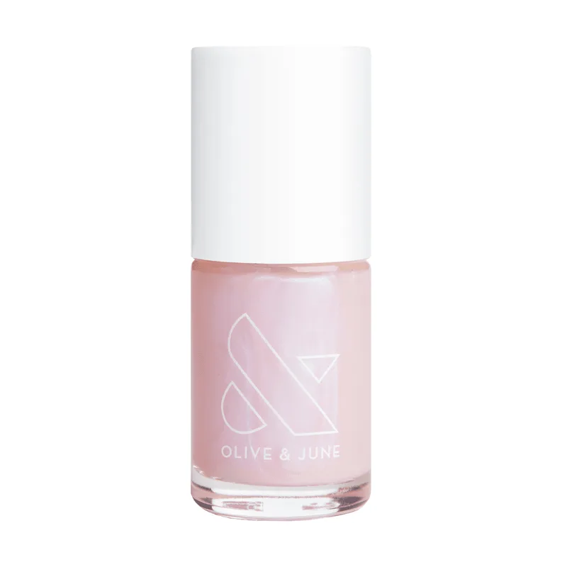 Long Lasting Nail Polish, Pink Goldfish, Pink