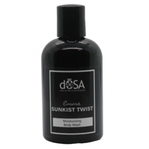 Emma Sunkist Twist Body Wash (2020 formulation)