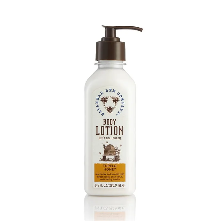 Honey Body Lotion, Tupelo Honey (2019 formulation)