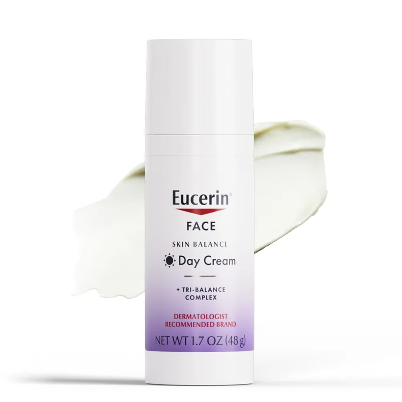 Skin Balance Facial Day Cream with Tri-Balance Complex