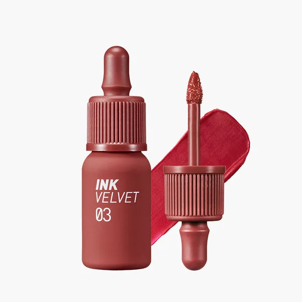 Ink The Velvet, 3 RED ONLY