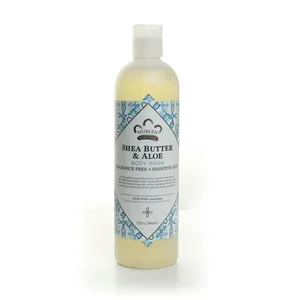 Body Wash, Shea Butter & Aloe (2020 formulation)