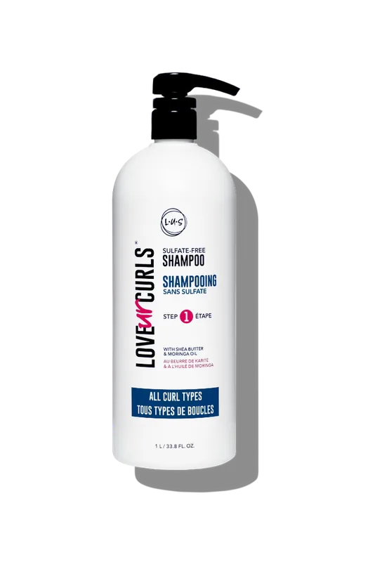 Brands SHAMPOO for all curl types