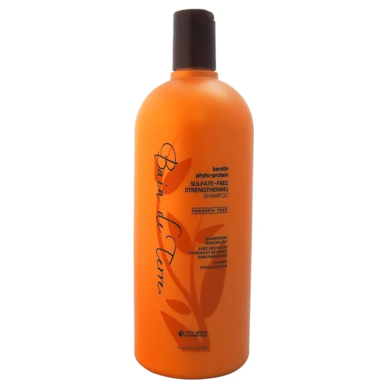 Keratin Phyto-Protein Strengthening Shampoo