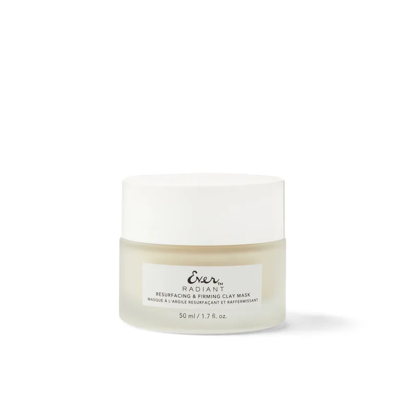 Radiant Resurfacing & Firming Clay Mask