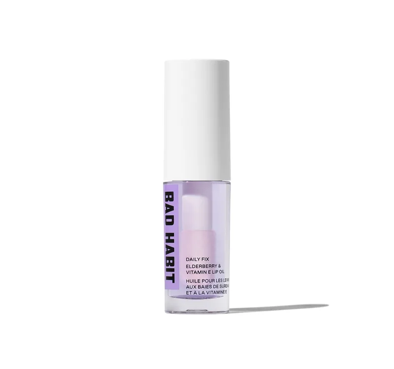 Daily Fix Elderberry & Vitamin E Lip Oil