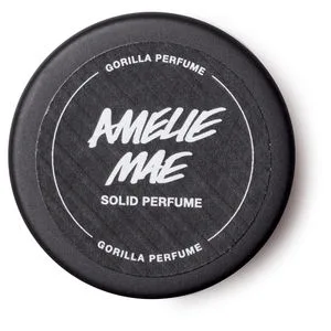 Solid Perfume, Amelie Mae (2019 formulation)
