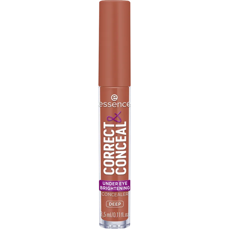CORRECT & CONCEAL under eye brightening concealer, 40 Deep