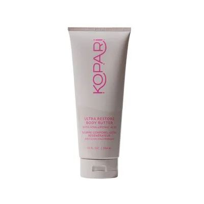 Ultra Restore Body Butter Moisturizing & Hydrating for Sensitive Skin, Paraben-Free