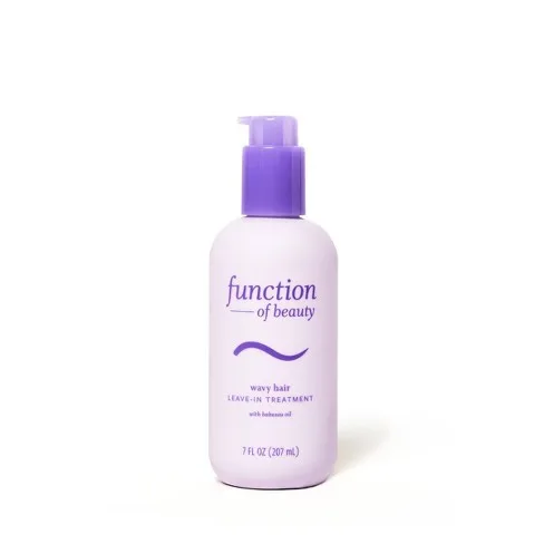 Wavy Hair Leave in Treatment