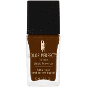 Color Perfect Oil Free Liquid Make Up, Dark Chocolate 1320091 (2020 formulation)