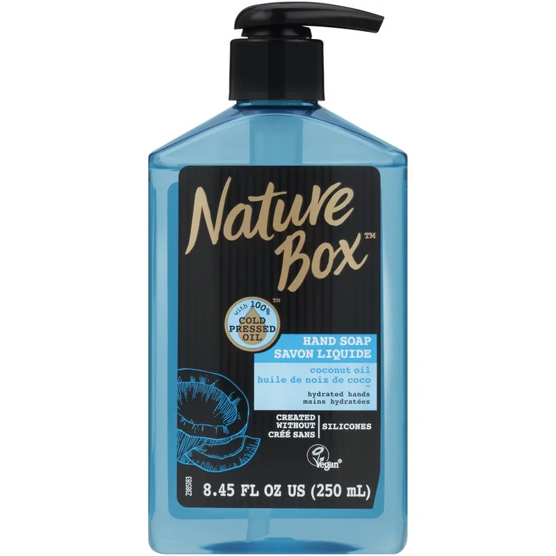 Hand Soap, Coconut Oil (2020 formulation)