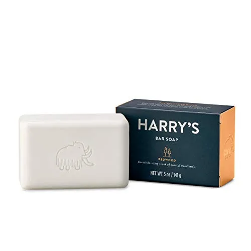 Bar Soap, Redwood