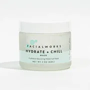 HYDRATE + CHILL Hydration Boosting Gel Hyaluronic Mask