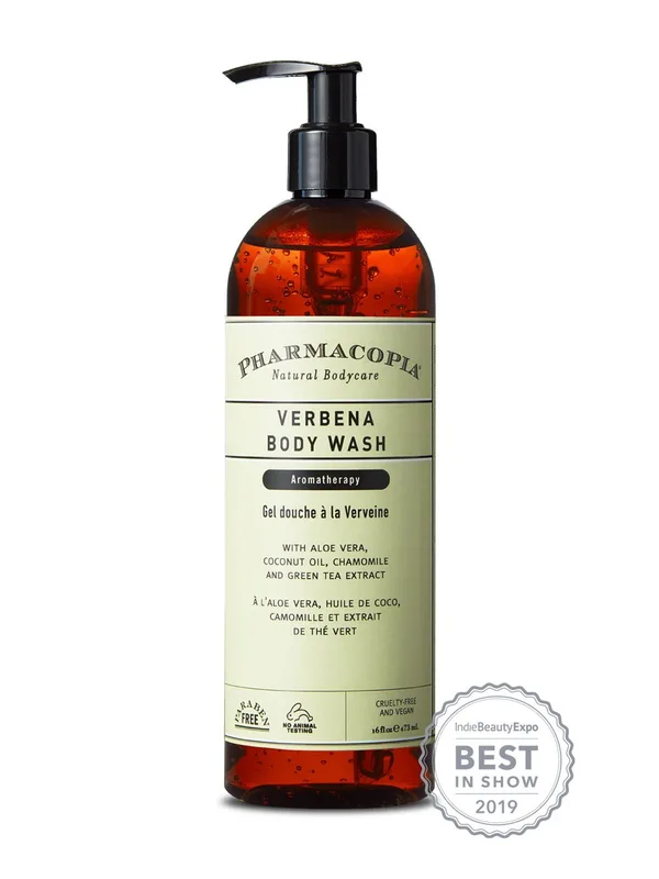 Verbena Body Wash (2020 formulation)