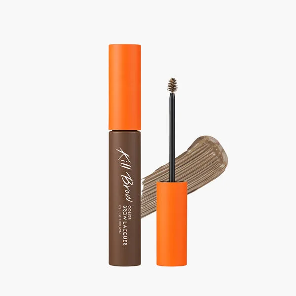 Kill Brow Color Brow Lacquer, 2 Light Brown
