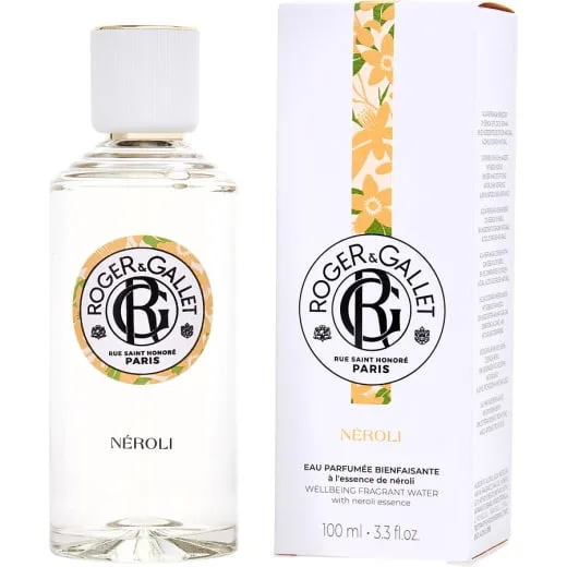 Wellbeing Fragrant Water Spray - Neroli , 3.3 oz Spray