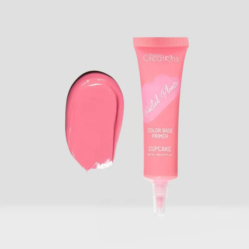 Cosmetics Pastel Please Color Base Primer, Cupcake
